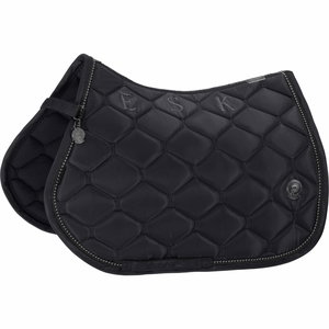 ESKADRON Couverture Séchante VELVET - basalt grey - Boutique Equus Vitalis