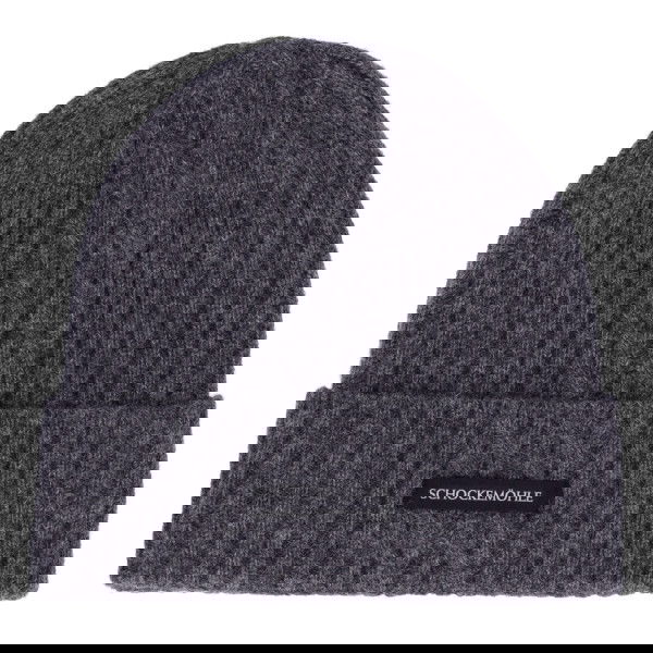 Schockemöhle Sports Mütze Unisex Braided Style HW25, Beanie, Strickmütze