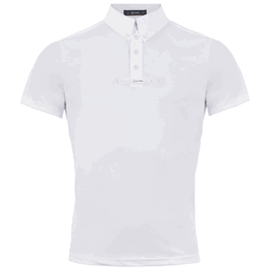 Cavallo Turniershirt Herren CAVALCOMP Polo, Turnierpolo, kurzarm Cavallo Turniershirt Herren CAVALCOMP Polo, Turnierpolo, kurzarm