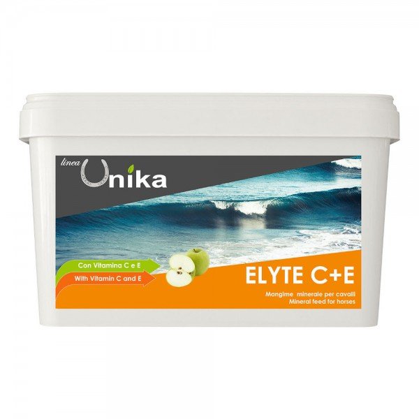Linea Unika Elyte C+E, Elektrolyte, Ergänzungsfutter