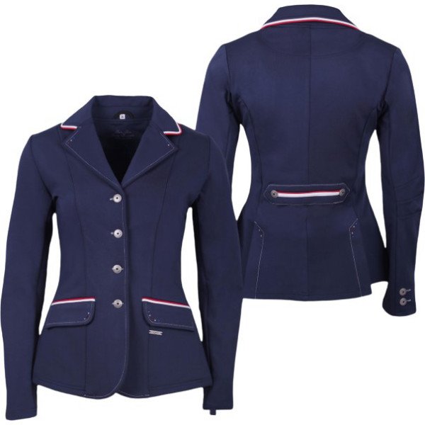 QHP Women´s Jacket Coco Adult, Competition Jacket