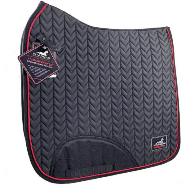 Vitandar Saddle Pad, Dressage Pad