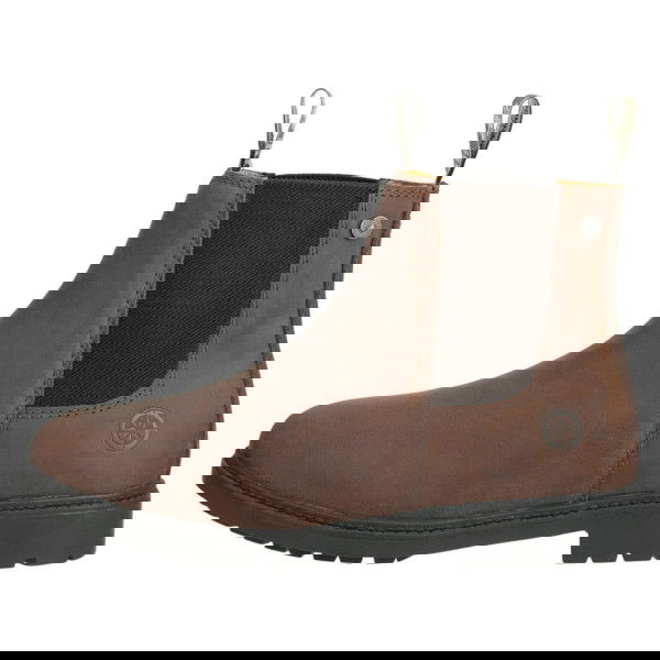 Suedwind Stiefeletten New Work Eco, Leder, Damen, Herren