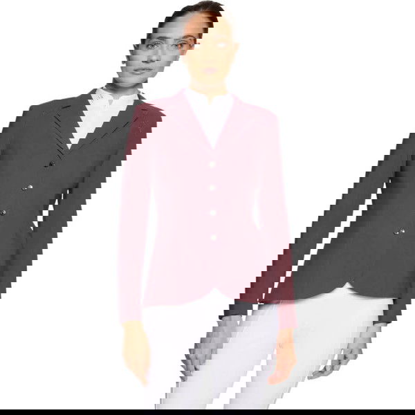 Samshield Sakko Damen Olympe Crystal, Jacket, Turniersakko, Turnierjacket, UV-Schutz