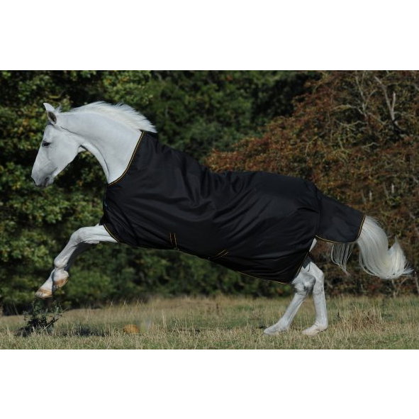 Bucas Outdoordecke Irish Turnout High Neck 300 g