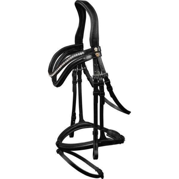 Waldhausen Bridle S-Line Harmony, English Combined