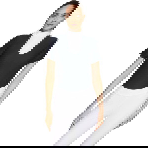 Samshield Women's Competition Shirt Apolline Boreal, short-sleeved, UV Shirt