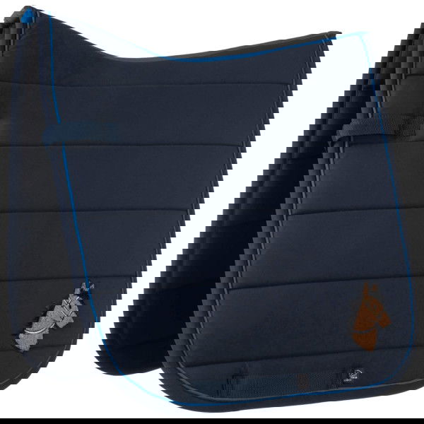 HKM Kids Schabracke Mia HW25, Dressurschabracke, Shettyschabracke, Ponyschabracke