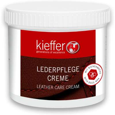 Kieffer Leather Care Cream