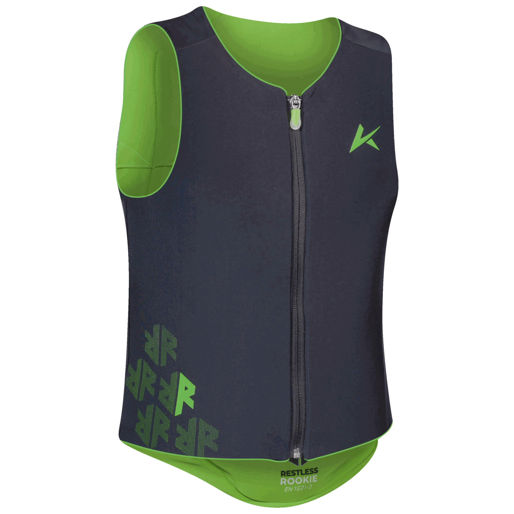 Komperdell Rückenschutzweste Ballistic Flex Fit Pro Junior, Rückenprotektor, Level 2