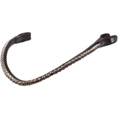 PS of Sweden Browband Sleek Coffee, Curved