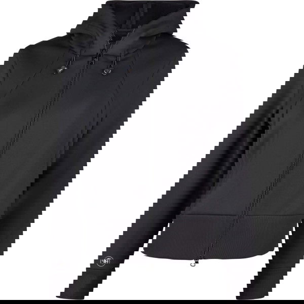 Pikeur Jacke Damen Athleisure HW25, Fleecejacke, mit Kapuze