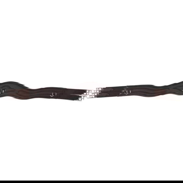 QHP Saddle Girth Sensisoft, Long Girth, Versatile Girth