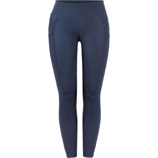 Cavallo Reitleggings Damen Cavalloana Grip RL HW24, Vollbesatz, Full-Grip