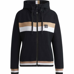 BOSS Equestrian Jacke Damen Riva FS25, Sweatjacke BOSS Equestrian Jacke Damen Riva FS25, Sweatjacke