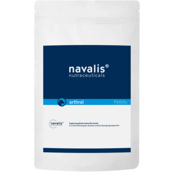 Navalis Arthral Dog, Complementary Feed, Pellets