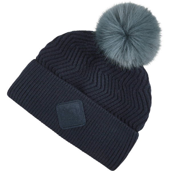 LeMieux Beanie Lila FW24, Knittet Hat, with Pompom