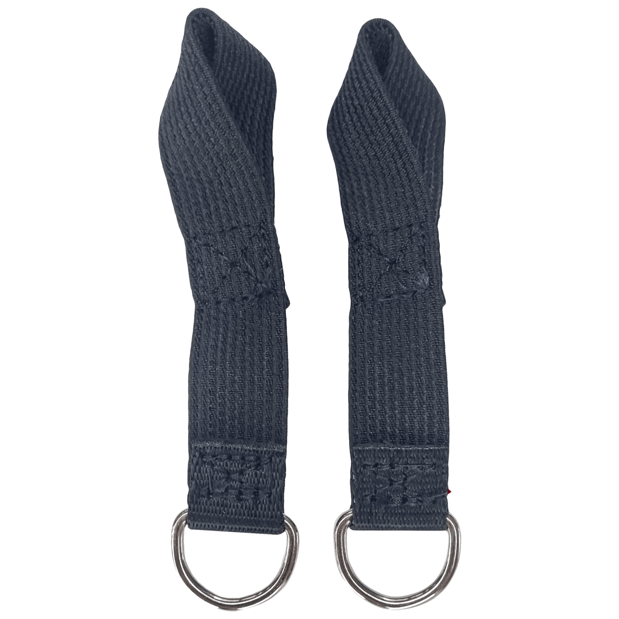 Bucas Bauchlatzverlängerung, D-Ring, 2er Set