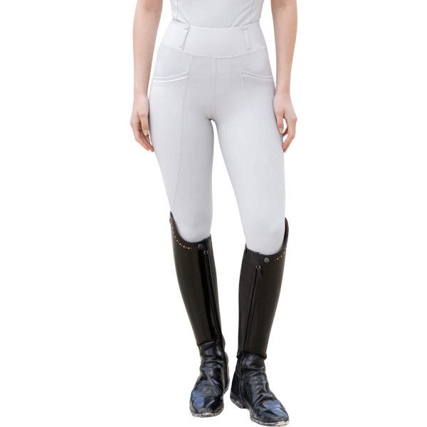 Maximilian Equestrian Reitleggings Damen Pro, Vollbesatz, Full-Grip