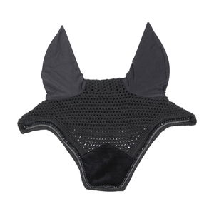 Kentucky Horsewear Fliegenhaube Wellington Velvet Pearls Kentucky Horsewear Fliegenhaube Wellington Velvet Pearls