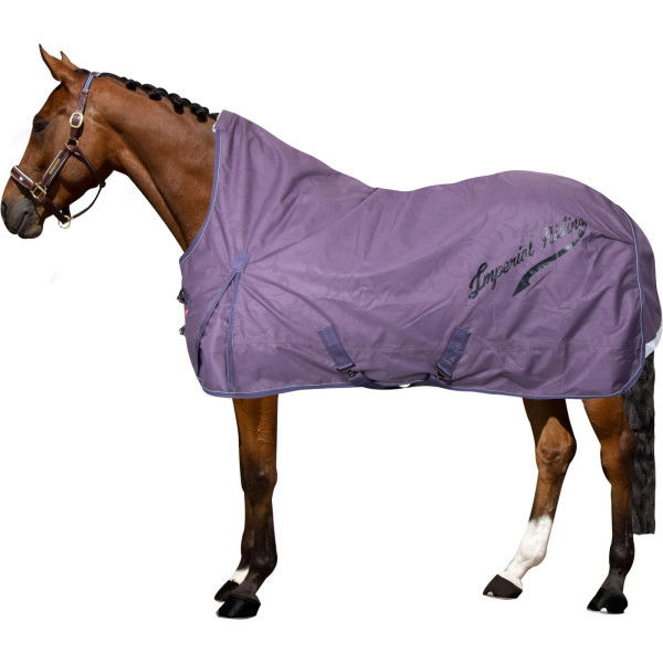 Imperial Riding Outdoor Rug IRHSuper-Dry FW24, 100 g, High-Neck