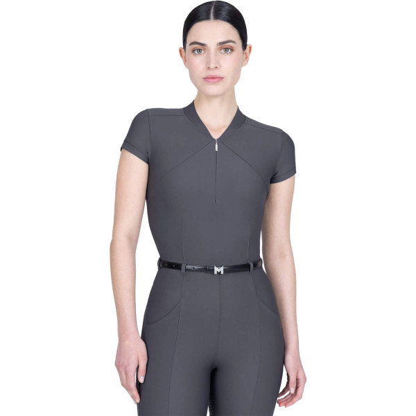 Maximilian Equestrian Shirt Damen Velya, Trainingsshirt, kurzarm