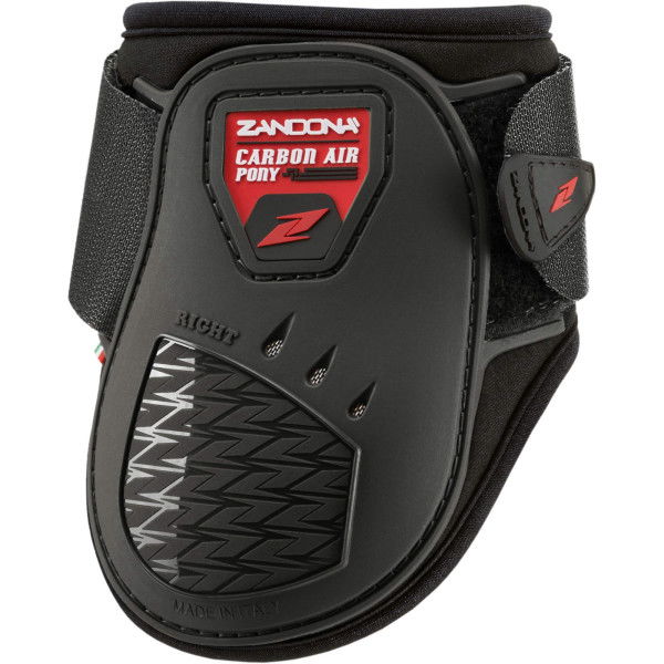 Zandona Fetlock Boots Carbon Air Pony