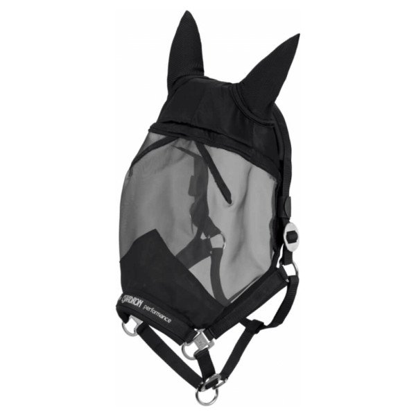 Eskadron Halter Fly Protect, with Integrated Fly Mask