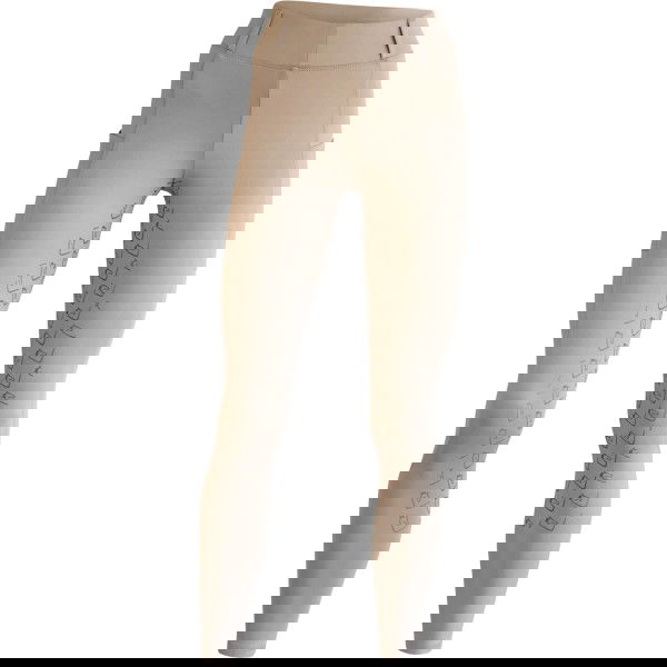 Etalon Vert Reitleggings Damen Chacco 2.0, Vollbesatz, Full-Grip, High Waist