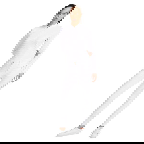 Samshield Women's Riding Breeches Clara Premium, Knee Seat, Knee-Grip, High Waist, UV Protection