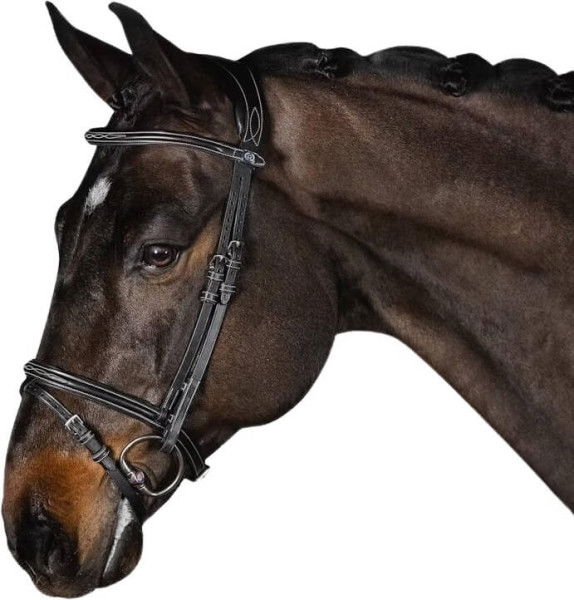 PS of Sweden Bridle Stockholm, English Combined, without Reins