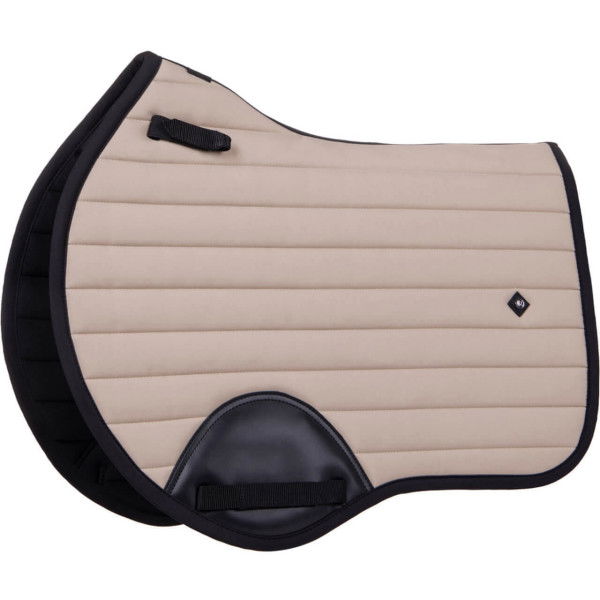 QHP Saddle Pad Salerno, Jumping Saddle Pad