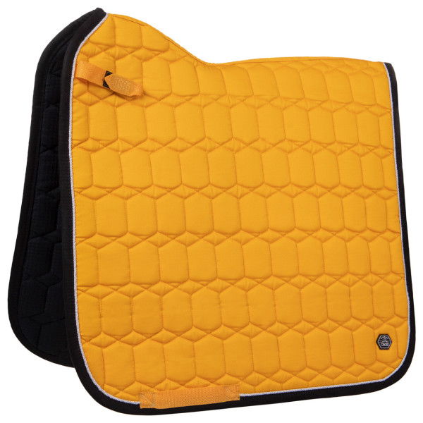 QHP Saddle Pad Eldorado, Dressage Saddle Pad