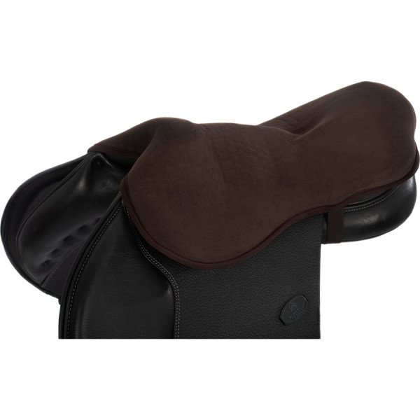 Acavallo Seat Pad Ortho-Coccyx Classic Gel with Dri-Lex, for Jumping Saddle