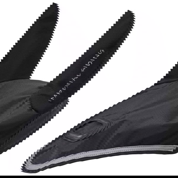 Imperial Riding Fliegenhaube IRHLuminous, Fliegenmütze, Fliegenohren