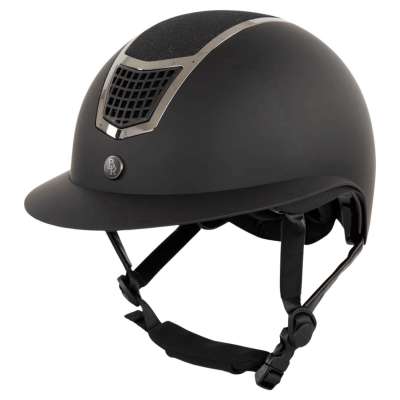 BR Reithelm Lambda Plus VG1, mit Glitzer Top, breites Schild