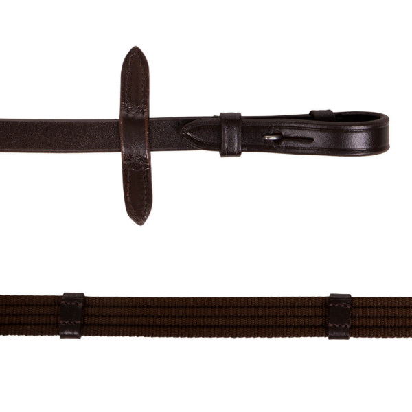 QHP Reins Quick Release, Web Reins