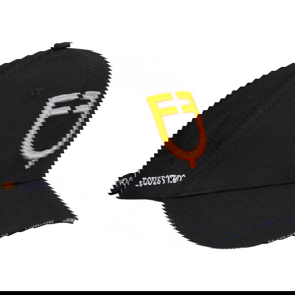 Equestro Cap Unisex, Baseball Cap