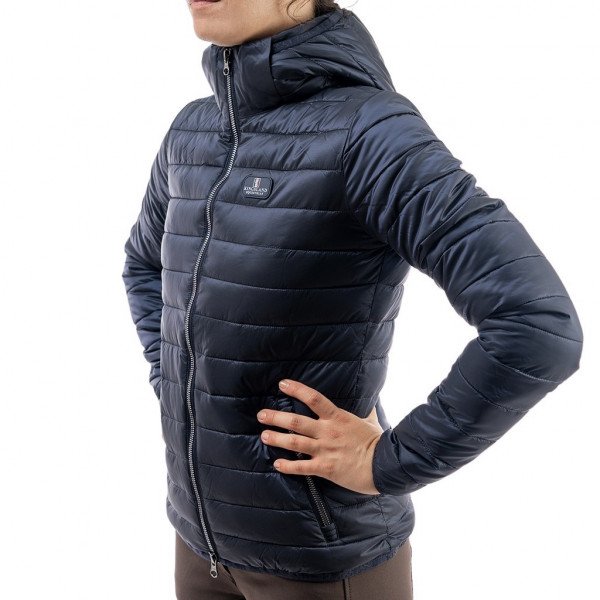 Classic padded down jacket
