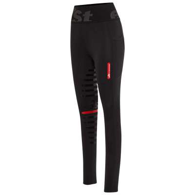 EaSt Women´s Riding Leggings Reggings R1 Highwaist, Fullgrip