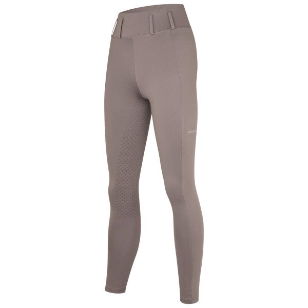 Kingsland Reitleggings Damen KLLea FS26, Vollbesatz, Full-Grip, Kompressionsreitleggings, UV-Schutz