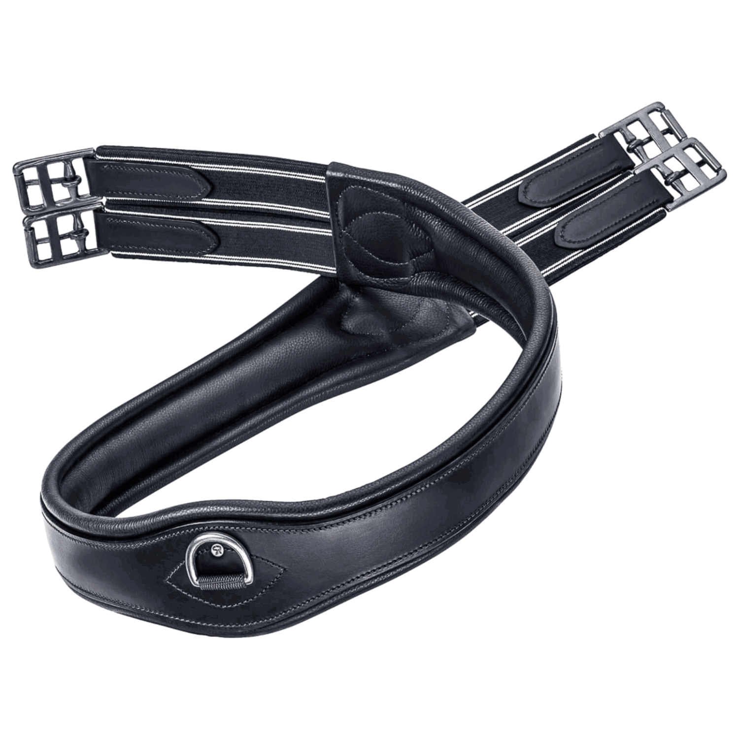 Sunride Sattelgurt Soho, Langgurt, Leder