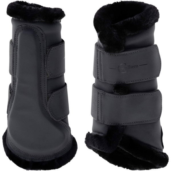 Covalliero Tendon Boots, Soft Gaiters