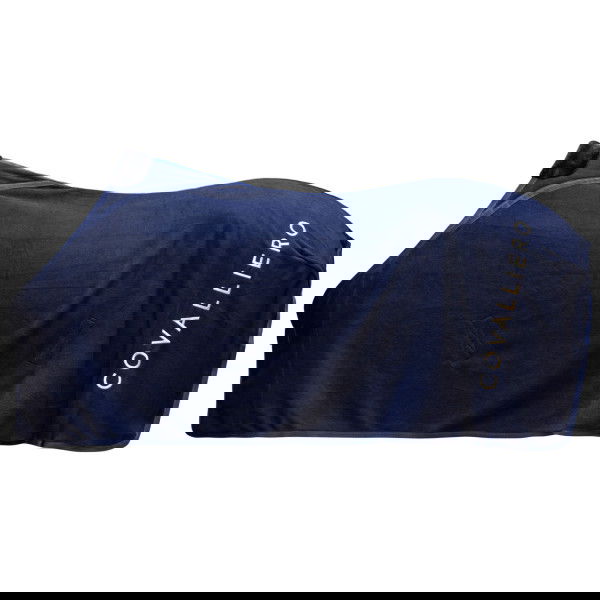 Covalliero Fleecedecke HW25, Transportdecke, Abschwitzdecke