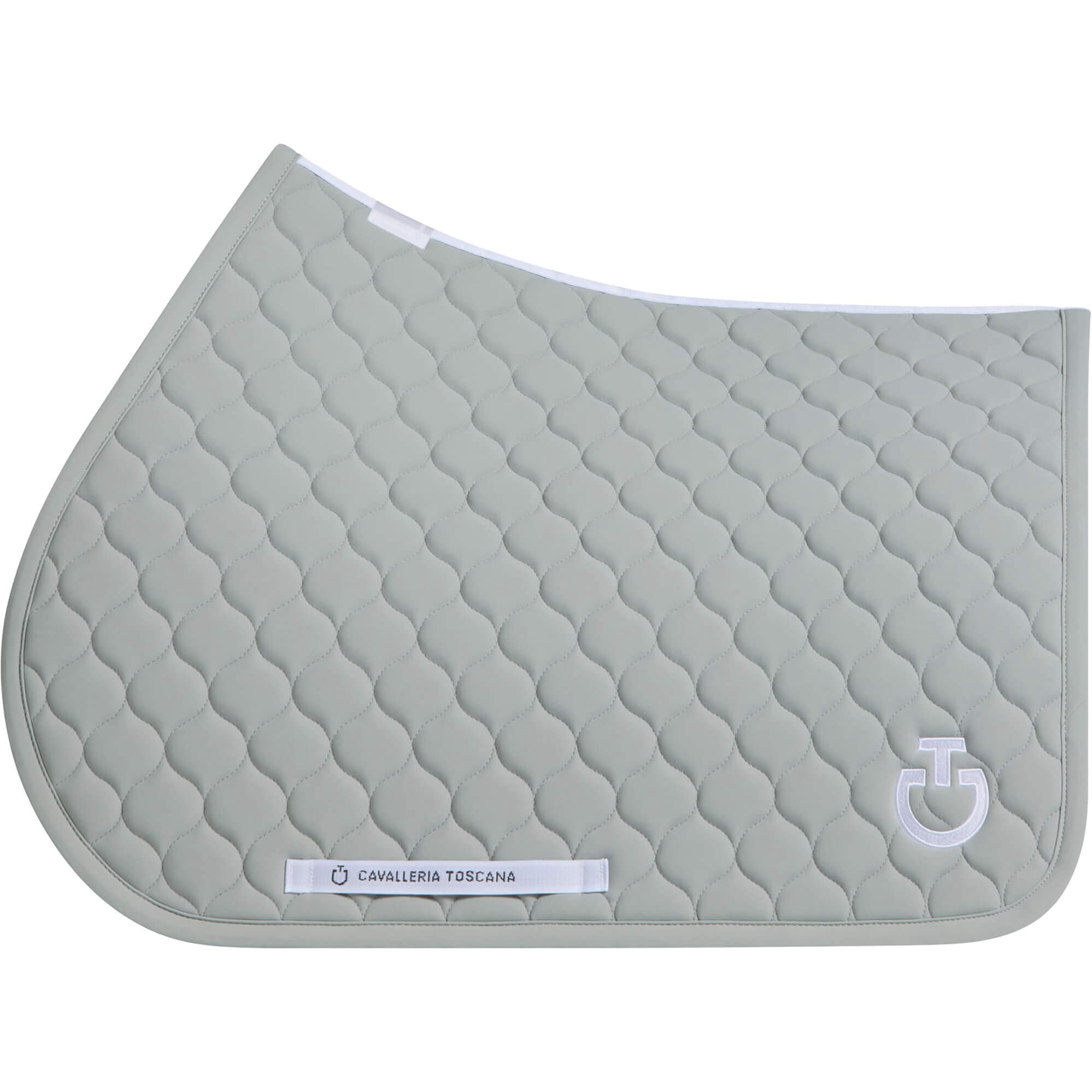 Cavalleria Toscana Schabracke Circular Quilted Jersey FS26, Springschabracke