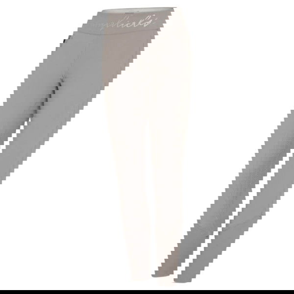 Samshield Women's Riding Leggings Tessa, Knee Seat, Knee-Grip, High Waist