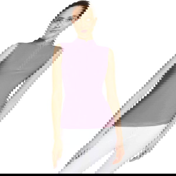 Samshield Women's Shirt Bruna, Training Shirt, Training Polo Shirt, UV Shirt, sleeveless