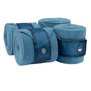 PS of Sweden Bandagen Polos Signature HW23, Fleece-Bandagen, 4er Pack PS of Sweden Bandagen Polos Signature HW23, Fleece-Bandagen, 4er Pack
