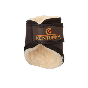 Kentucky Horsewear Streichkappen Turnout Boots Solimbra Short, mit Kunstfell Kentucky Horsewear Streichkappen Turnout Boots Solimbra Short, mit Kunstfell