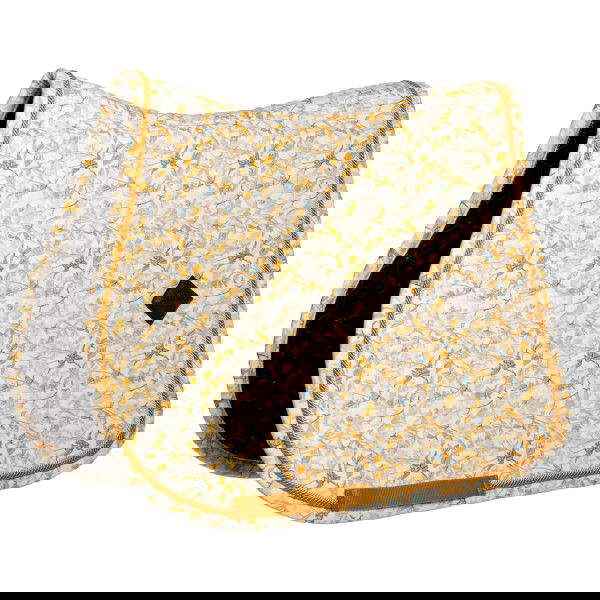 Kentucky Horseware Saddle Pad Velvet Printing, Jumping Saddle Pad